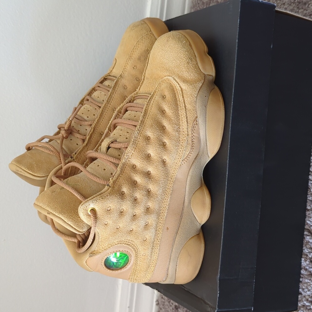 Nike Air Jordan Retro 13 "Wheat" size 6.5Y (women's size 8)